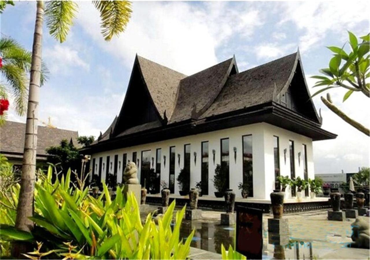 Mangrove Tree Resort World Sanya Bay- Queen Palm Towers Exterior foto
